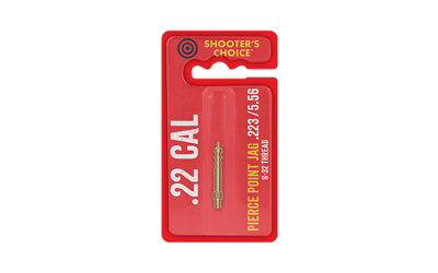 SHOOTERS CHOICE .22 PIERCE POINT JAG, SKU SCSHF-J2243