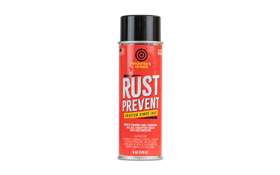 SHOOTERS CHOICE RUST PRVT INHIB 6OZ, SKU SCSHF-RP006