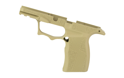 SCT X65 SHARKTOOTH GRIP MODULE FDE, SKU SCT200-066-0410-02