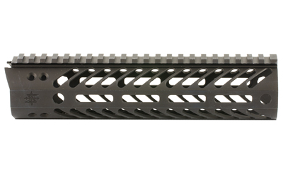 SEEKINS MCSR MLOK RAIL 9" BLK, SKU SEEK10530029