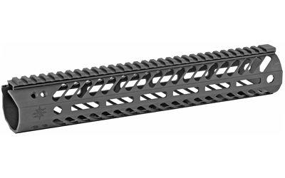 SEEKINS MCSR MLOK RAIL 12" BLK, SKU SEEK10530033