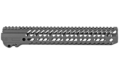 SEEKINS NOXS MLOK RAIL 12" BLK, SKU SEEK10530051