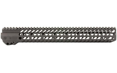 SEEKINS NOXS MLOK RAIL 15" BLK, SKU SEEK10530053