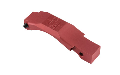 SEEKINS BILLET AR TRIGGER GUARD RED, SKU SEEK11510027