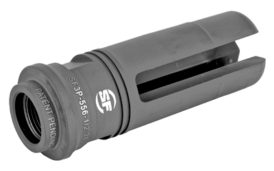 SUREFIRE SOCOM FH 5.56MM 1/2X28 M4, SKU SF3P-556-1-2X28