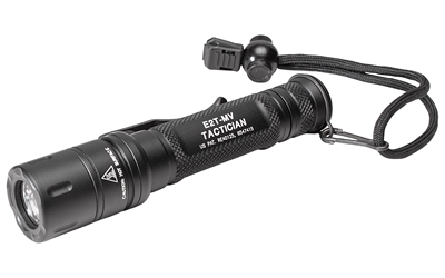 SUREFIRE TACTICIAN 6V 5-800 LU BLK, SKU SFE2T-MV