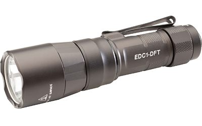 SUREFIRE EDC1 DFT 650 LUM GRAY, SKU SFEDC1-DFT-HA