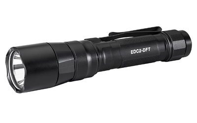 SUREFIRE EDC2 DFT 700 LUM BLK, SKU SFEDC2-DFT-BK