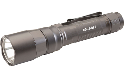 SUREFIRE EDC2 DFT 700 LUM GRAY, SKU SFEDC2-DFT-HA