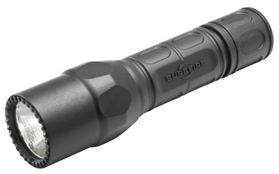 SUREFIRE G2X TACT-BLK 600 LM-LED, SKU SFG2X-C-BK