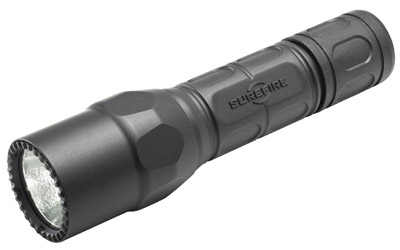 SUREFIRE G2X PRO-BLK 15/600 LM-LED, SKU SFG2X-D-BK