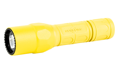 SUREFIRE G2X PRO 600/15L YELLOW, SKU SFG2X-D-YL