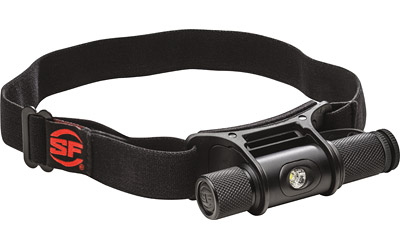 SUREFIRE HEADLAMP 10-300 LU BLK, SKU SFHS2-MV-A-BK