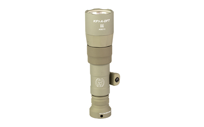 SUREFIRE SCOUT LIGHT TURBO 18350 TAN, SKU SFM340DFT-TN-PRO