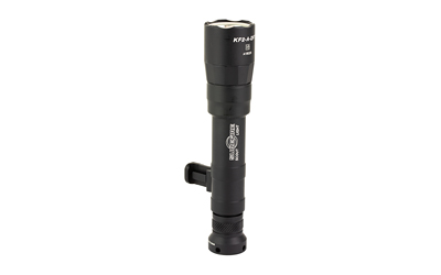 SUREFIRE SCOUT LIGHT TURBO 18650/123, SKU SFM640DFT-BK-PRO