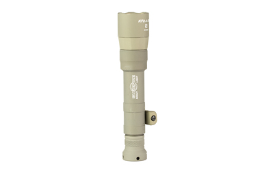 SUREFIRE SCOUT LIGHT TURBO 18650 TAN, SKU SFM640DFT-TN-PRO