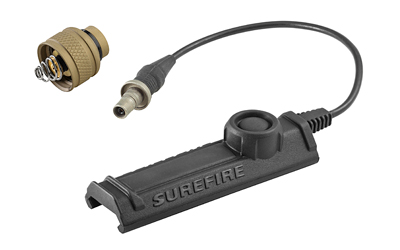 SUREFIRE REAR CAP ASSY M6XX TAN, SKU SFUE-SR07-TN