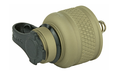 SUREFIRE REPLCEMNT REAR CAP M300 TAN, SKU SFUE-TN