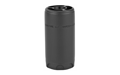 SUREFIRE WARDEN 762 DIRECT THRD BLK, SKU SFWARDEN-5-8X24-BK