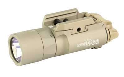 SUREFIRE X300U TURBO THUMBSCREW TAN, SKU SFX300T-B-TN