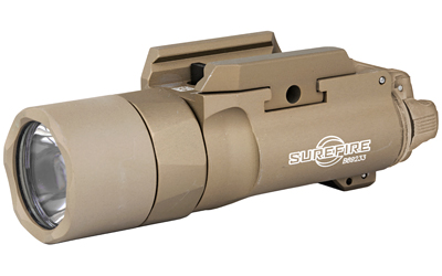 SUREFIRE X300U-B TAN 1000 LM-LED, SKU SFX300U-B-TN