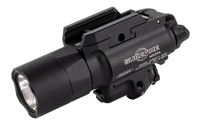 SUREFIRE X400 TURBO RED LSR BLK, SKU SFX400T-A-RD