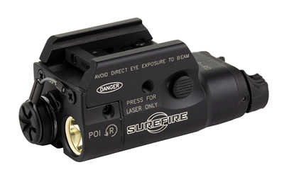 SUREFIRE CMP W/LSR 300 LM BLK, SKU SFXC2-B-RD