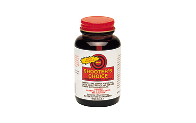 SHOOTERS CHOICE BORE CLNR 4OZ, SKU SHCMC704EA