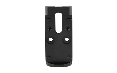 SHLDS MOUNT PLATE WALTHER Q4/Q5 PPQ, SKU SHOMT-PPQ-SMS-RMS