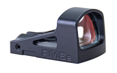 SHLDS RMS2 POLY RFX MINI SIGHT 4MOA, SKU SHORMS2-4MOA-POLY