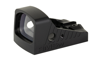 SHLDS RMSW POLY RFX MINI SIGHT 4MOA, SKU SHORMSW-4MOA-POLY