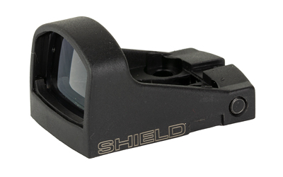 SHLDS SMS POLY MINI SIGHT 2MOA DOT, SKU SHOSMS-2MOA-POLY