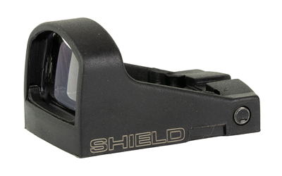 SHLDS SMS MINI SIGHT 4MOA DOT, SKU SHOSMS-4MOA-POLY