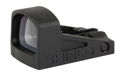 SHLDS SMS2 POLY MINI SIGHT 2.0 4MOA, SKU SHOSMS2-4MOA-POLY