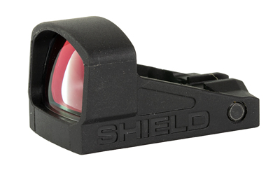 SHLDS SMSC GLASS ED MINI SIGHT 8MOA, SKU SHOSMSC-8MOA-GLASS