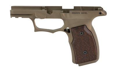 SHARPS GRP MOD 365/XL FDE WENGE GRP, SKU SHRPSBGM04