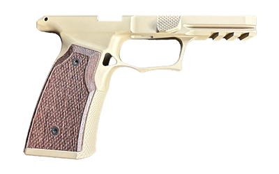 SHARPS GRIP FOR P365X MCRO W/SFT FDE, SKU SHRPSBGM08-G2