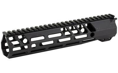 SHARPS 10" MLOK HG FULL TOP RAIL BLK, SKU SHRPSBHG07