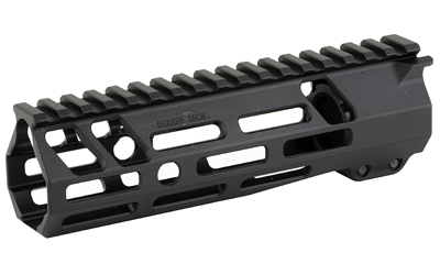 SHARPS 7" MLOK HG FULL TOP RAIL BLK, SKU SHRPSBHG08