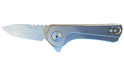 SHARPS MEANSTREAK 2.25 GRY STONEWASH, SKU SHRPSBKF03