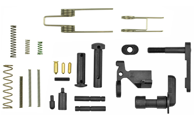 SHARPS AR15 LOWER PARTS KIT NO FCG, SKU SHRPSBLPK01