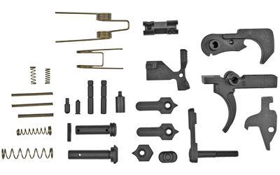 STRIKE AR ENHANCED LOWER PARTS KIT, SKU SI-AR-E-LRPTH