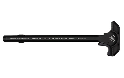 STRIKE CHARGING HANDLE BLK, SKU SI-ARCH-BK