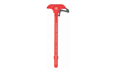 STRIKE CHRGNG HNDL EXT LATCH RED, SKU SI-ARCH-EL-RED