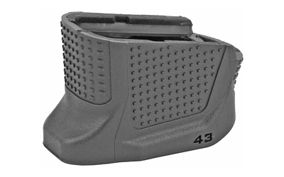 STRIKE MAG PLATE FOR GLOCK 43 BLK, SKU SI-EMP-G43-BK