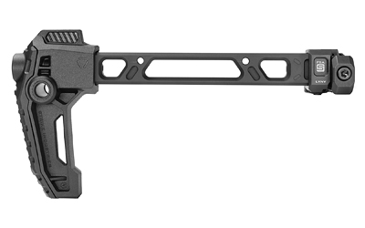 STRIKE FSA S FOLDING STOCK BLACK, SKU SI-FSA-S-STOCK