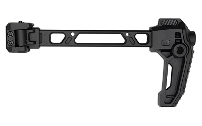 STRIKE FSA FOLDING STOCK BLACK, SKU SI-FSA-STOCK