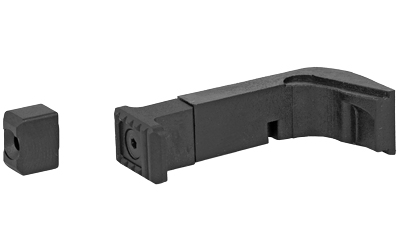 STRIKE MAG RELEASE FOR GLOCK G3 BLK, SKU SI-G3-MAGRELEASE-BK