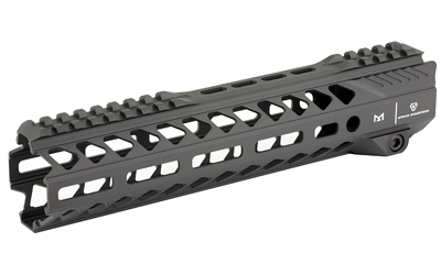 STRIKE MLOK RAIL 10" BLACK, SKU SI-STRIKERAIL-10-BK