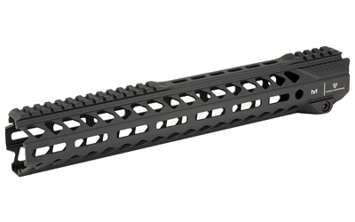 STRIKE MLOK RAIL 13.5" BLACK, SKU SI-STRIKERAIL-135-BK